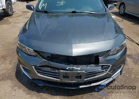 2017 Chevrolet Malibu Ls z USA, uszkodzony, nr VIN 1G1ZB5STXHF165495